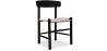 Sedia da pranzo in legno - Stile scandinavo - Batsheva image 9