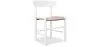 Sedia da pranzo in legno - Stile scandinavo - Batsheva image 9