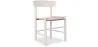 Sedia da pranzo in legno - Stile scandinavo - Batsheva image 9