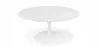 Tavolo da pranzo rotondo in marmo - 90cm - Tuli image 9