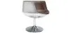 Sedia da salotto - Sedia di design - Similpelle e metallo - Cognac image 9