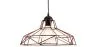 Lampada a sospensione design industriale - Lampada a sospensione retrò - Nova image 9