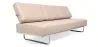 Divano Letto Rivestito in Pelle - 3 Posti - Kart image 9