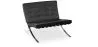 Poltrona di Design - Rivestita in pelle - Town image 9