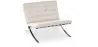 Poltrona di Design - Rivestita in pelle - Town image 9