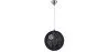 Lampada a soffitto - Lampada a sospensione design sfera - Corda - Wanton image 9