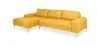Chaise longue con 5 posti - Rivestimento in tessuto - Yemy image 9