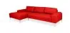 Chaise longue con 5 posti - Rivestimento in tessuto - Yemy image 9