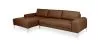 Chaise longue con 5 posti - Rivestimento in tessuto - Yemy image 9