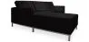 Chaise longue di design - Rivestimento in Polipiel - Nova image 9