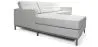 Chaise longue di design - Rivestimento in Polipiel - Nova image 9