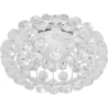 Lampada a soffitto - Montatura a incasso con sfere di vetro - 35 cm - Savoni image 9