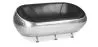 Divano 2 Posti - Design Aviatore - Pelle - Aviator image 9