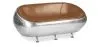 Divano 2 Posti - Design Aviatore - Pelle - Aviator image 9