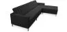 Chaise Longue di Design - Rivestimento in Pelle - Destra - Sama image 9
