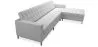 Chaise Longue di Design - Rivestimento in Pelle - Destra - Sama image 9