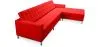 Chaise Longue di Design - Rivestimento in Pelle - Destra - Sama image 9
