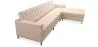 Chaise Longue di Design - Rivestimento in Pelle - Destra - Sama image 9