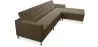 Chaise Longue di Design - Rivestimento in Pelle - Destra - Sama image 9