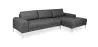 Chaise longue con 5 posti - Rivestimento in tessuto - Yomy image 9