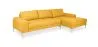 Chaise longue con 5 posti - Rivestimento in tessuto - Yomy image 9