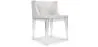 Sedia da Pranzo di Design - Gambe Trasparenti - Mila image 9