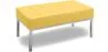 Panca di design - 2 posti - Rivestita in poliuretano - Konel image 9
