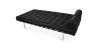 Letto - Divano Designer - Rivestito in Pelle - Town image 9