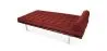 Letto - Divano Designer - Rivestito in Pelle - Town image 9