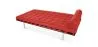 Letto - Divano Designer - Rivestito in Pelle - Town image 9