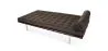 Letto - Divano Designer - Rivestito in Pelle - Town image 9
