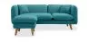 Chaise Longue in Lino - Stile Scandinavo - Vriga image 9