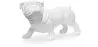 Scultura decorativa di design Bulldog - Resina image 9