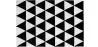 Tappeto a Triangoli - Lana - Triangles image 9
