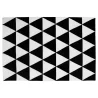 Tappeto a Triangoli - Lana - Triangles image 9