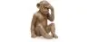 Statuetta Decorativa - Scimmia Cieca - Sapiens image 9