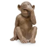 Statuetta Decorativa - Scimmia Cieca - Sapiens image 9