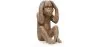 Statuetta Decorativa - Scimmia Sorda - Sapiens image 9