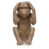 Statuetta Decorativa - Scimmia Sorda - Sapiens image 9