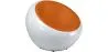 Poltrona Egg Poco Chair  - similpelle image 9