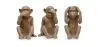 Statuette Decorative - Scimmie - Sapiens image 9
