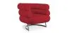 Poltrona di Design - Rivestita in pelle - Bivendun image 9