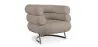 Poltrona di Design - Rivestita in pelle - Bivendun image 9