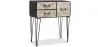 Credenza in Metallo - Stile Industriale - 3 cassetti - Orson image 9