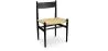 Sedia da pranzo in legno - Design retrò - Cawi image 9