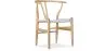 Sedia da pranzo in legno - Stile Scandinavo - Wish image 9