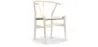 Sedia da pranzo in legno - Stile Scandinavo - Wish image 9