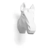 Testa di cavallo origami Resina image 9