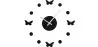Orologio da parete 4 Farfalle image 9