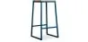 Sgabello da bar di design industriale - Legno e metallo - 76cm - Big Boy image 9